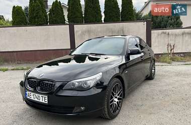 Седан BMW 5 Series 2008 в Днепре