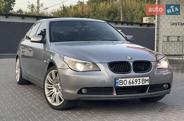 Седан BMW 5 Series 2005 в Хмельницком