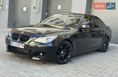 Седан BMW 5 Series 2009 в Вінниці