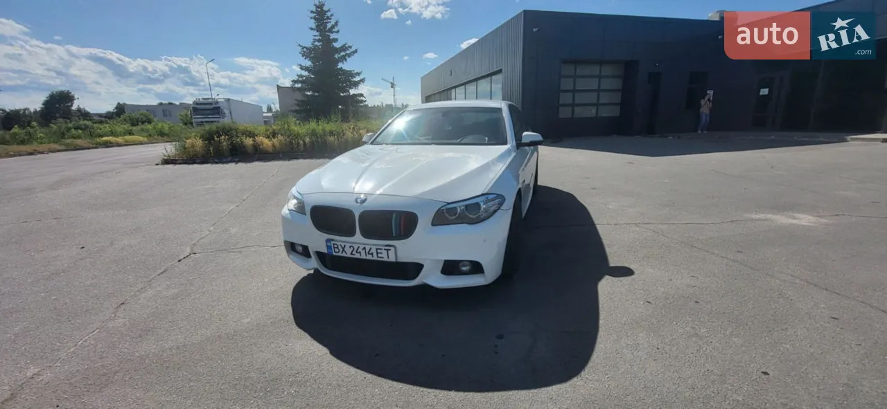 2015 BMW 5er - мініатюра 42