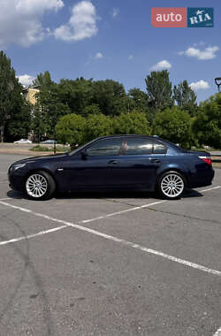 Седан BMW 5 Series 2006 в Запорожье