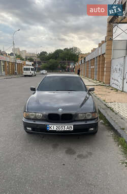 Седан BMW 5 Series 1996 в Києві