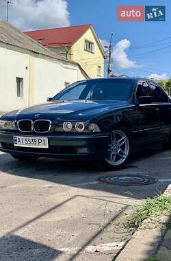 Седан BMW 5 Series 1997 в Фастові