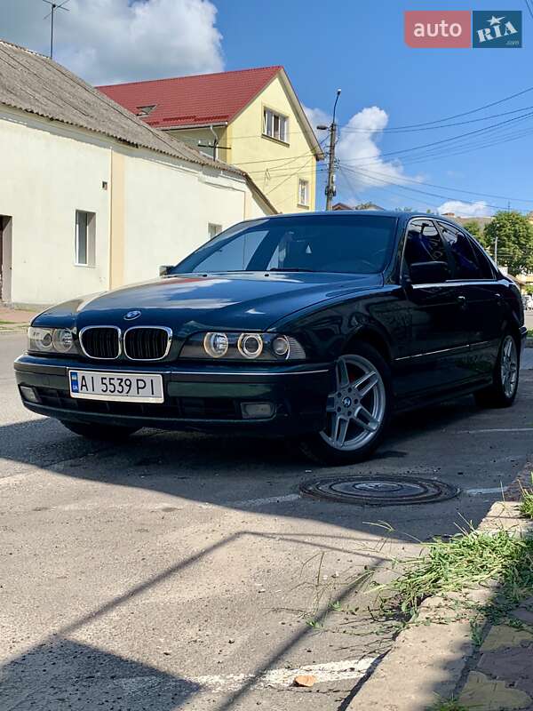 BMW 5 Series 1997