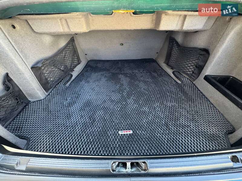 Седан BMW 5 Series 1997 в Фастові фото 9 Седан BMW 5 Series 1997 в Фастові