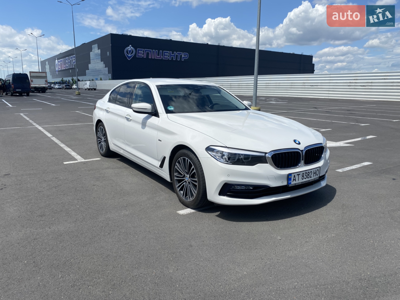 2018 BMW 5er - мініатюра 26