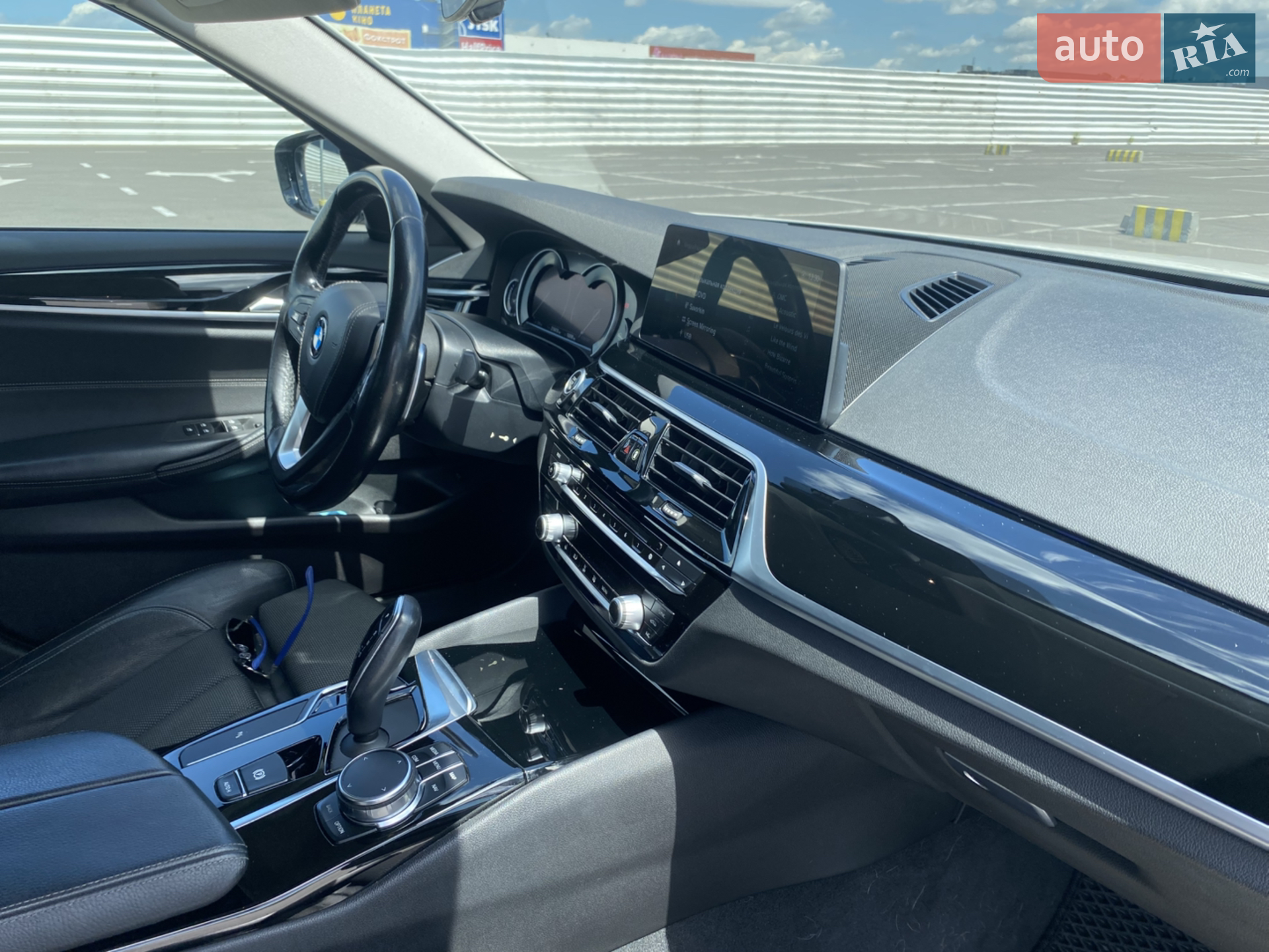 2017 BMW 5er - мініатюра 9