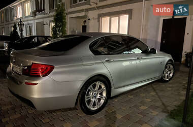 Седан BMW 5 Series 2011 в 