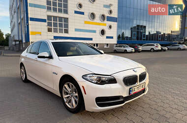 Седан BMW 5 Series 2014 в Хмельницком