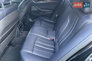 Седан BMW 5 Series 2017 в 