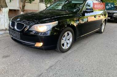 Універсал BMW 5 Series 2008 в Одесі