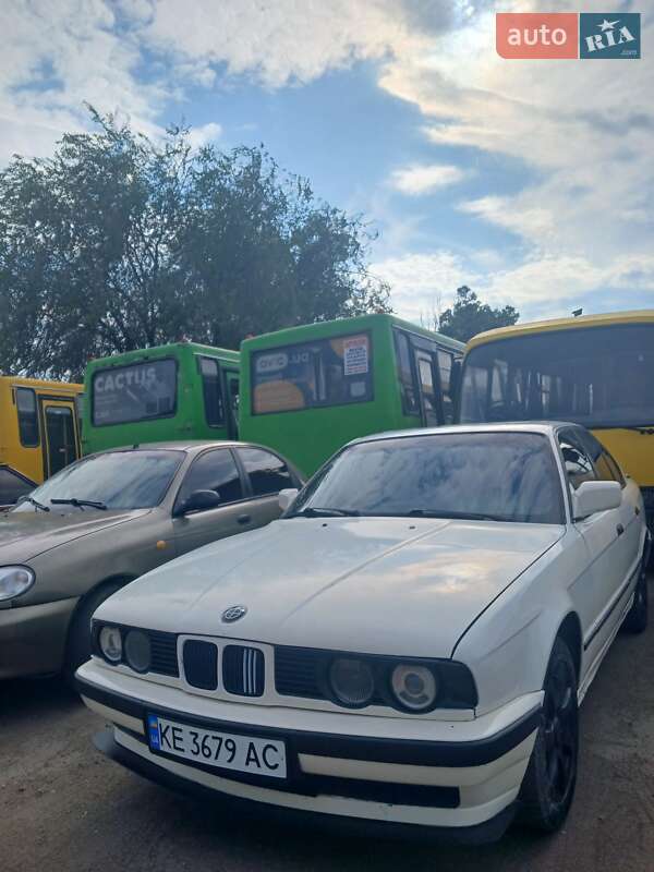 BMW 5 Series 1991