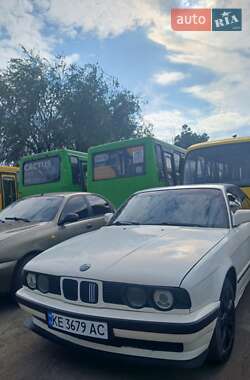 Седан BMW 5 Series 1991 в 