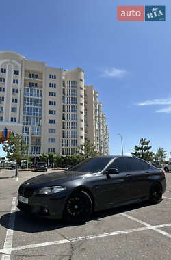 Седан BMW 5 Series 2013 в Херсоне