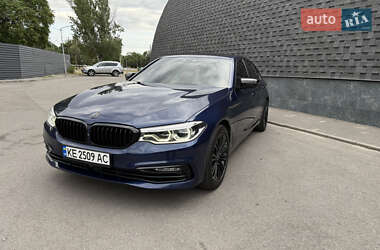 Седан BMW 5 Series 2017 в Запорожье