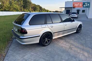 Універсал BMW 5 Series 2000 в Луцьку