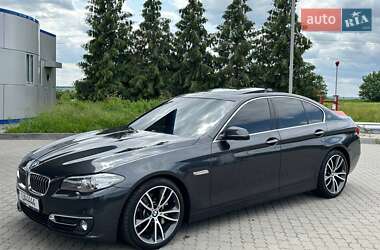 Седан BMW 5 Series 2014 в Брацлаве