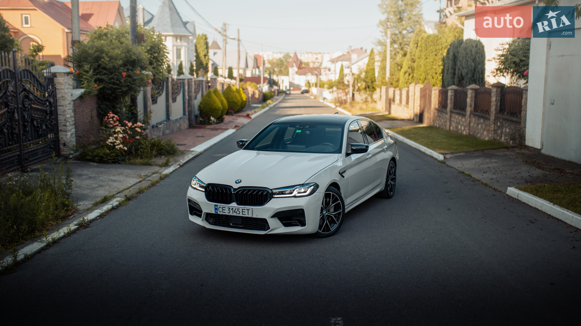 2019 BMW 5er - мініатюра 4