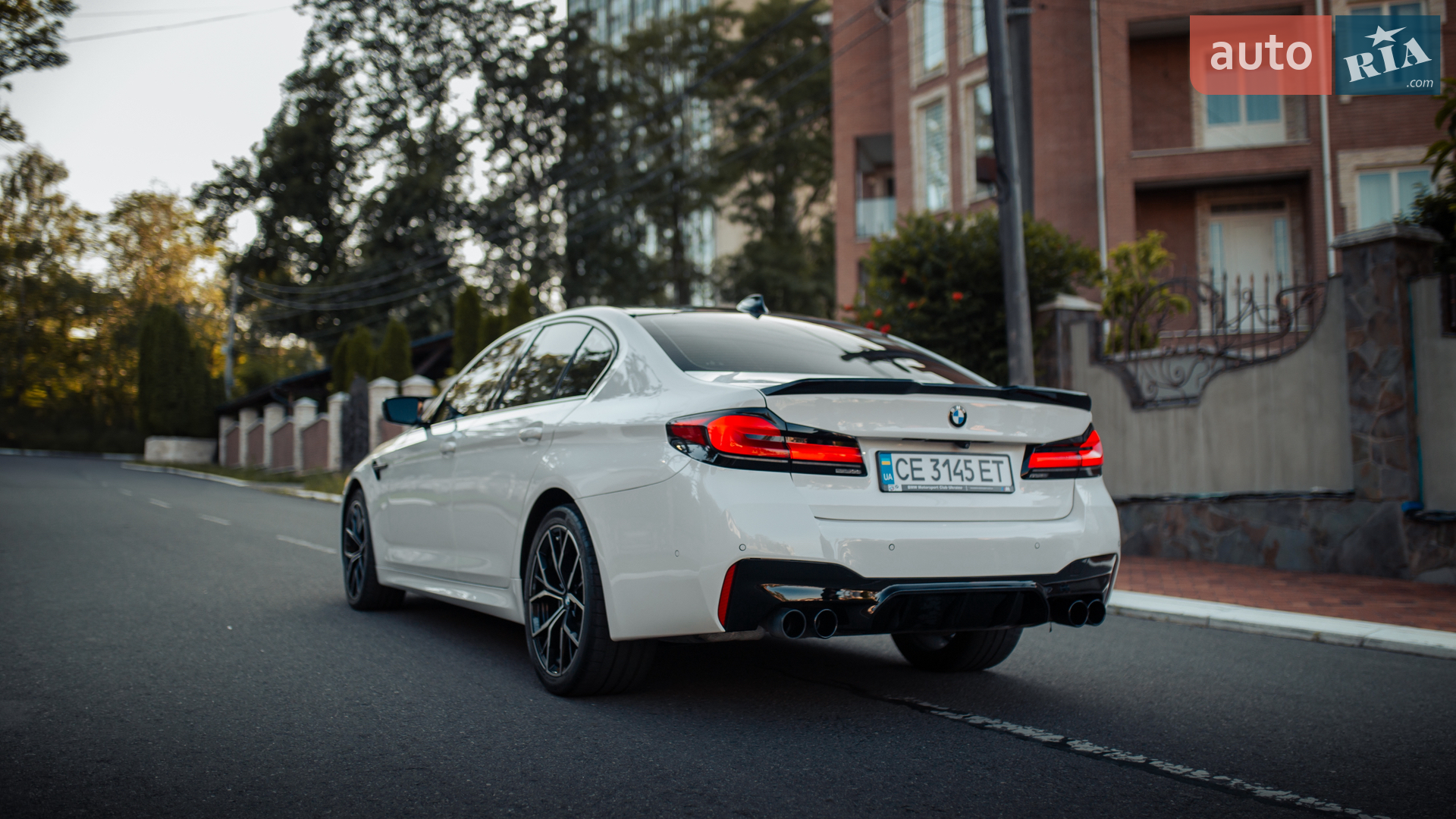 2019 BMW 5er - мініатюра 24