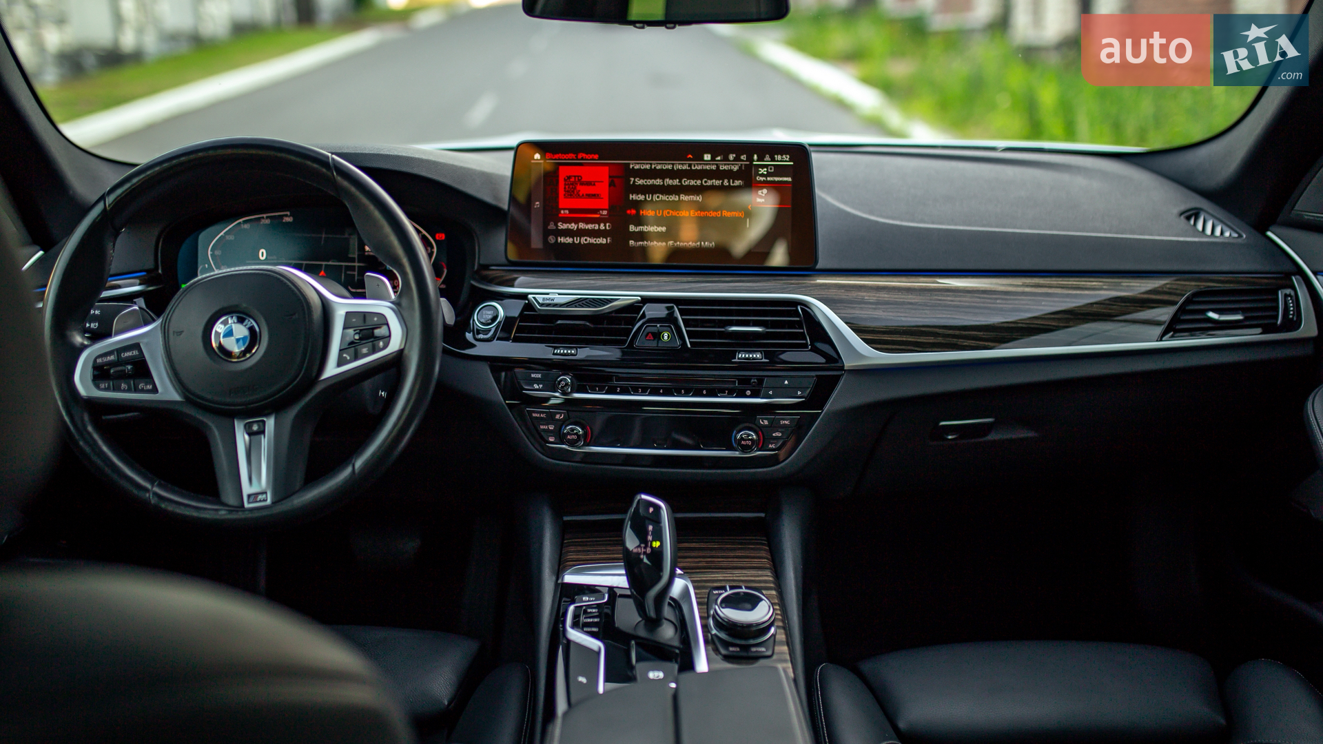 2019 BMW 5er - мініатюра 59
