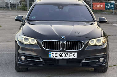 Универсал BMW 5 Series 2013 в Черновцах
