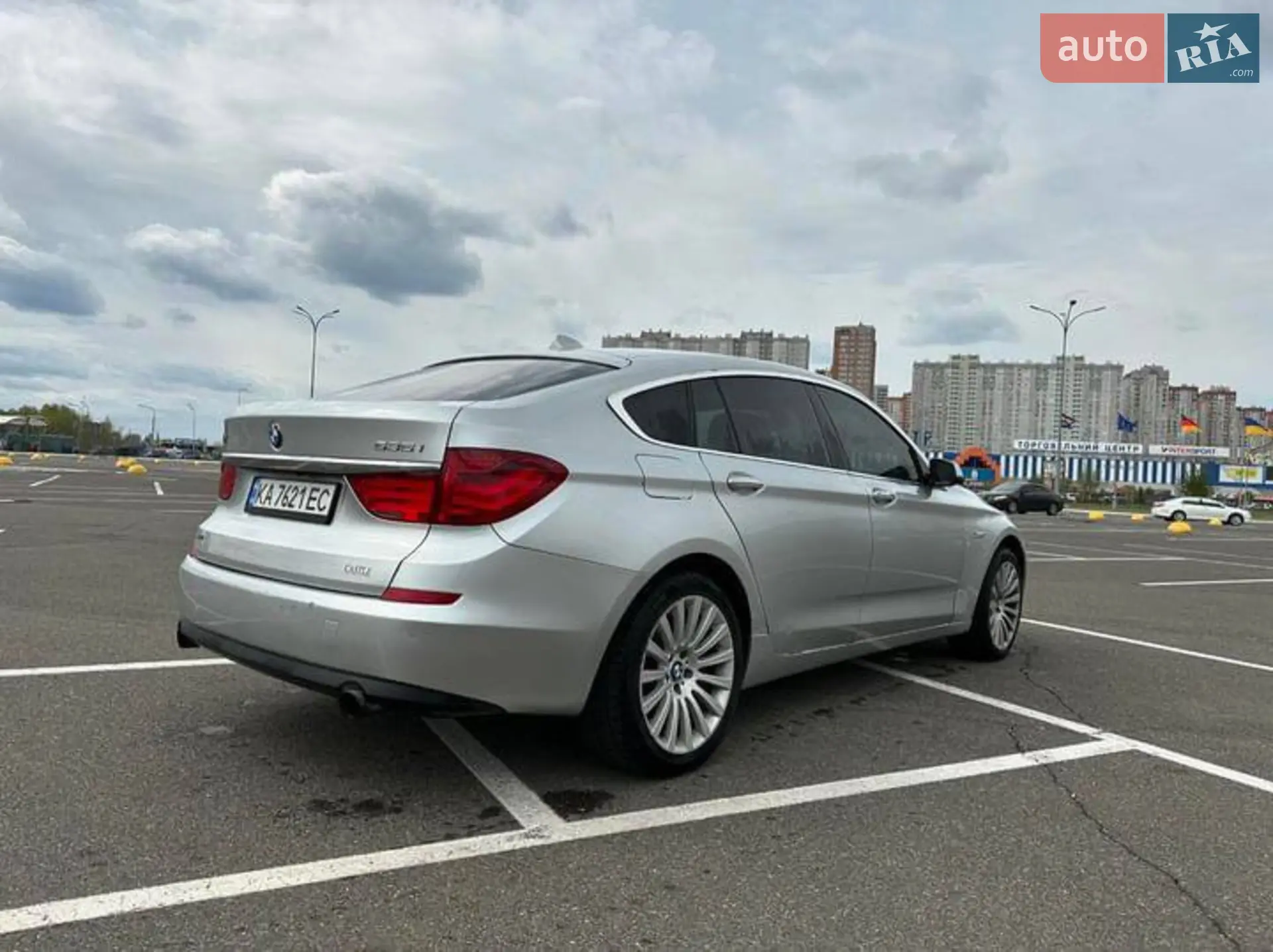 2012 BMW 5er - мініатюра 4
