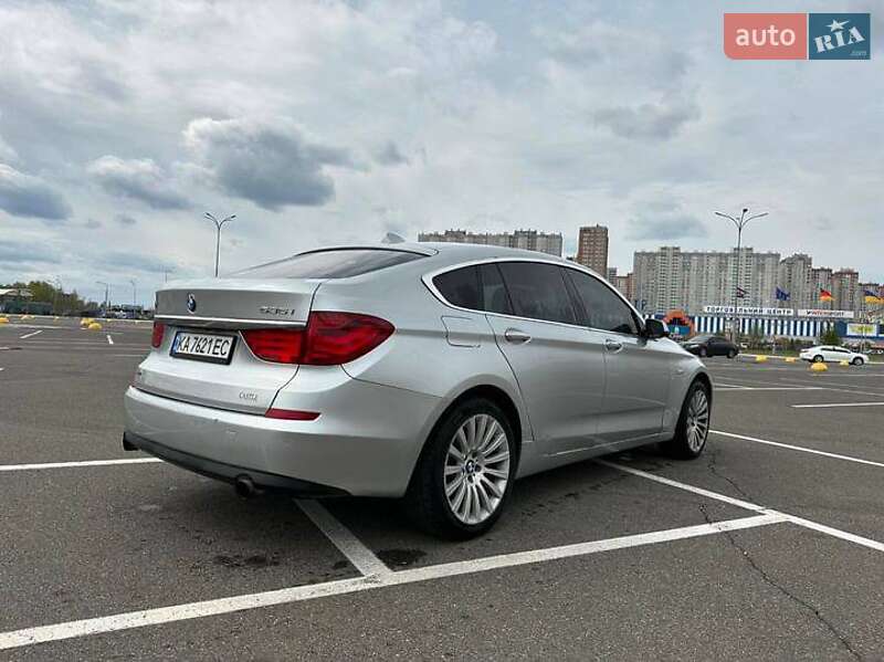 Ліфтбек BMW 5 Series 2012 в Хмельницькому