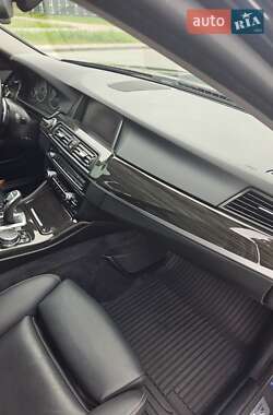 Седан BMW 5 Series 2015 в 