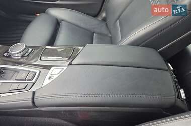 Седан BMW 5 Series 2015 в 