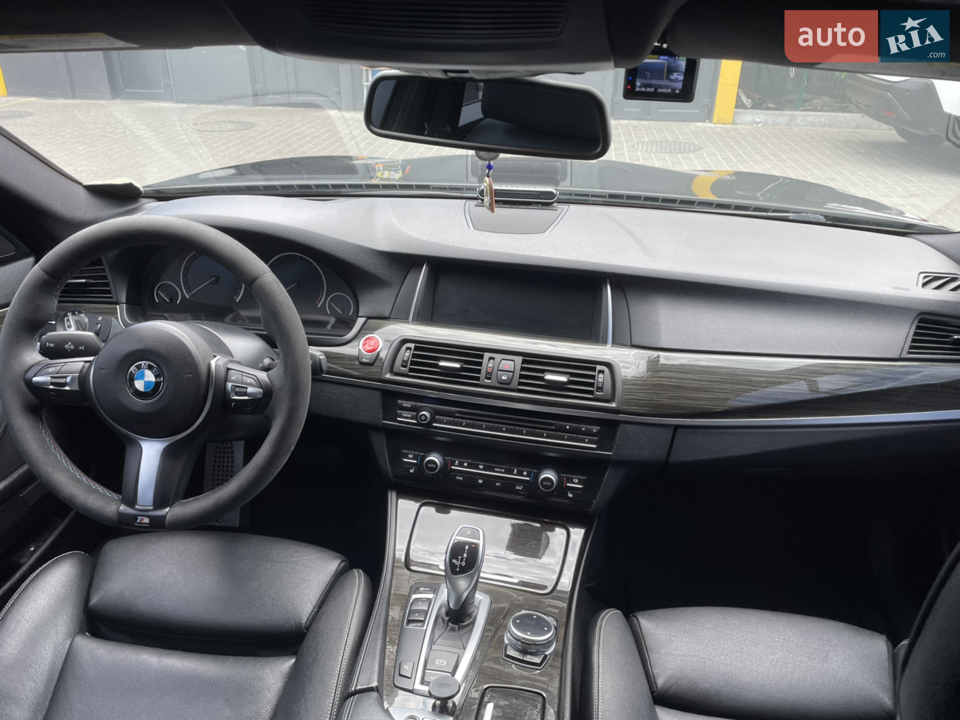 2014 BMW 5er - мініатюра 14