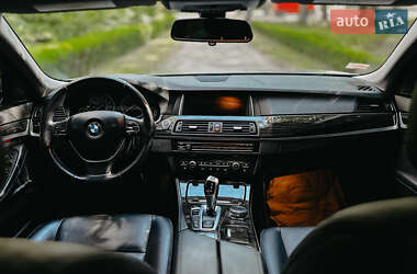 Седан BMW 5 Series 2015 в 