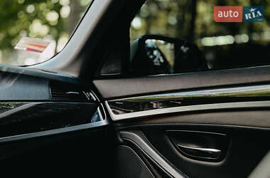 Седан BMW 5 Series 2015 в 