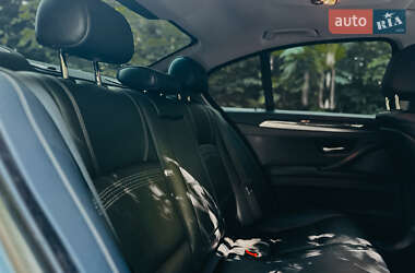 Седан BMW 5 Series 2015 в 