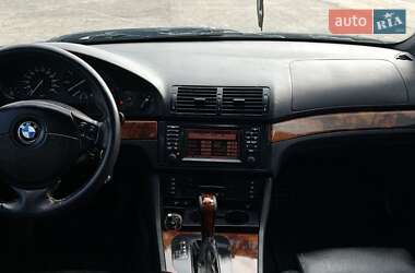 Универсал BMW 5 Series 2000 в Черновцах