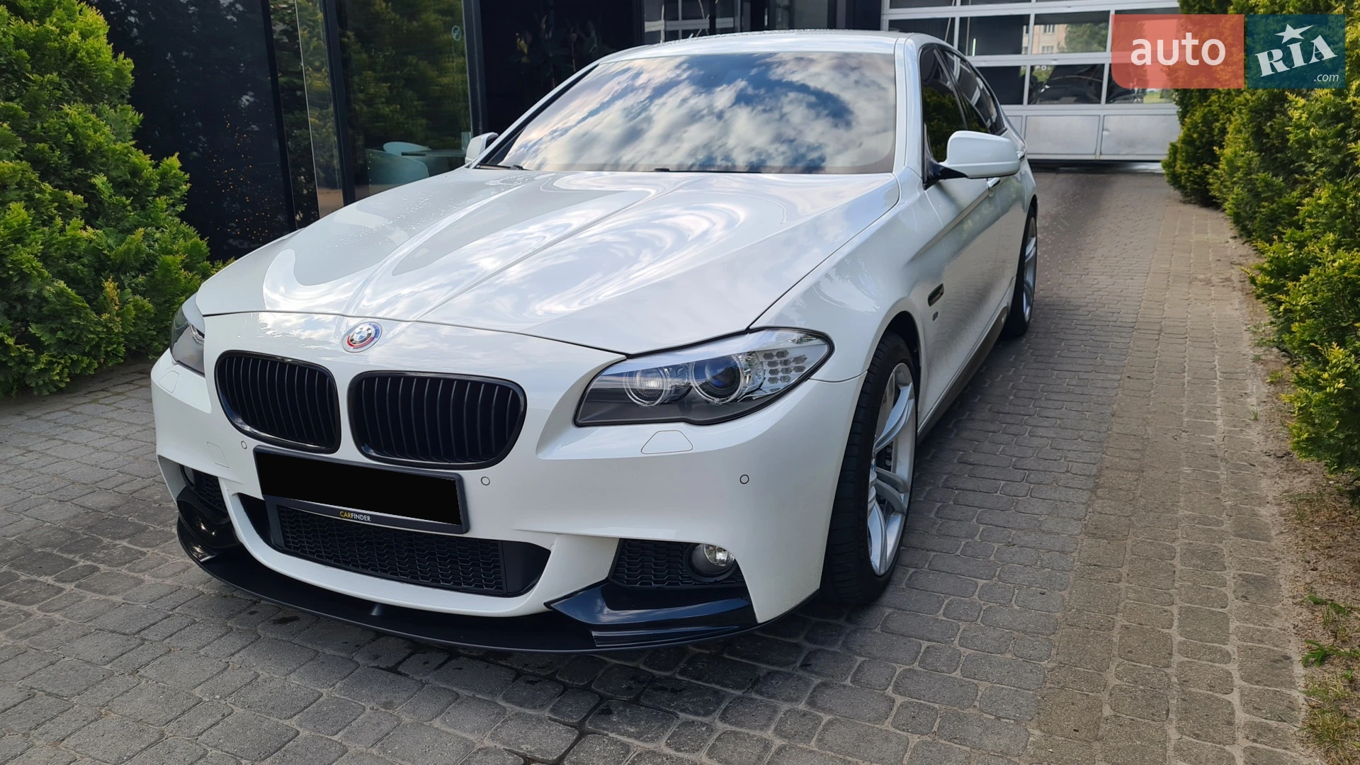 2011 BMW 5er - мініатюра 7