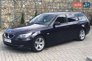 Універсал BMW 5 Series 2008 в Новому Розділі