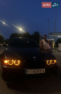 Седан BMW 5 Series 1999 в Тернополе