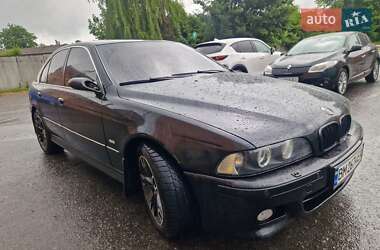 Седан BMW 5 Series 1996 в 