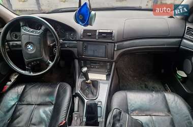 Седан BMW 5 Series 1996 в 