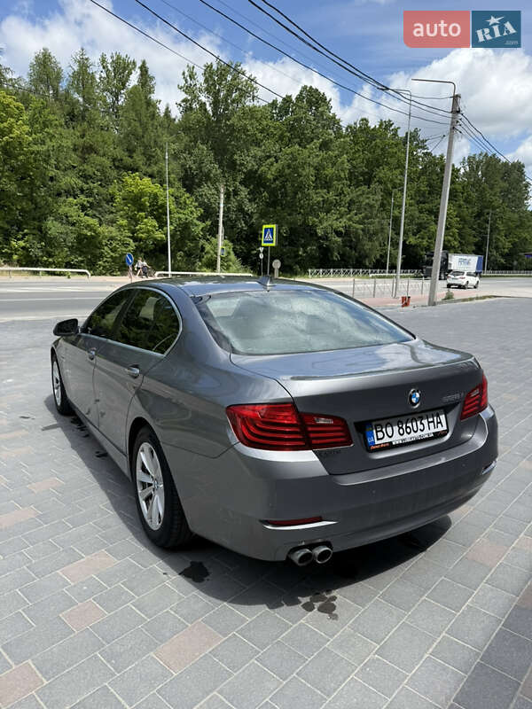 Седан BMW 5 Series 2015 в Тернополе фото 8 Седан BMW 5 Series 2015 в Тернополе