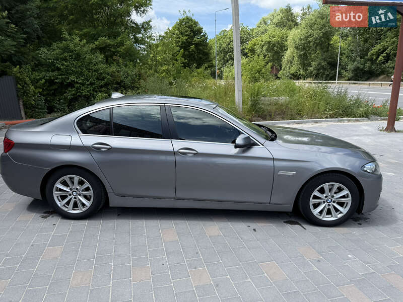 Седан BMW 5 Series 2015 в Тернополе фото 5 Седан BMW 5 Series 2015 в Тернополе