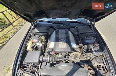Седан BMW 5 Series 1996 в Киеве