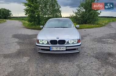 Седан BMW 5 Series 1999 в 