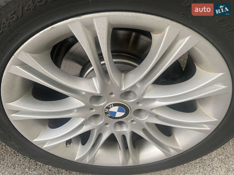 Седан BMW 5 Series 2005 в Киеве