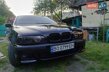 Седан BMW 5 Series 1996 в Киеве