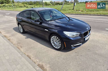 Ліфтбек BMW 5 Series 2011 в Рівному