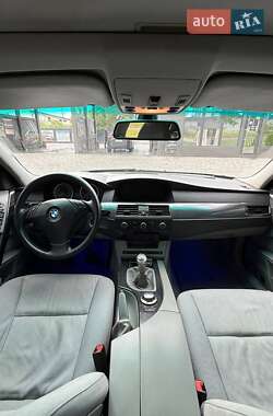 Седан BMW 5 Series 2003 в Тернополі
