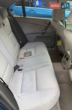 Седан BMW 5 Series 2003 в Тернополі