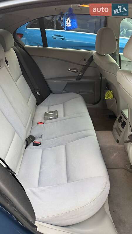 Седан BMW 5 Series 2003 в Тернополе фото 8 Седан BMW 5 Series 2003 в Тернополе