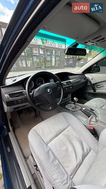 Седан BMW 5 Series 2003 в Тернополе фото 10 Седан BMW 5 Series 2003 в Тернополе